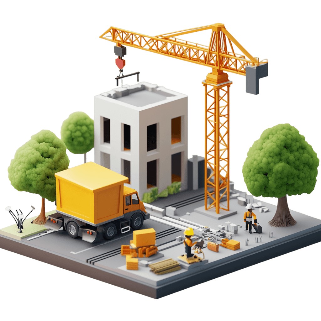 Visualisation 3D maison