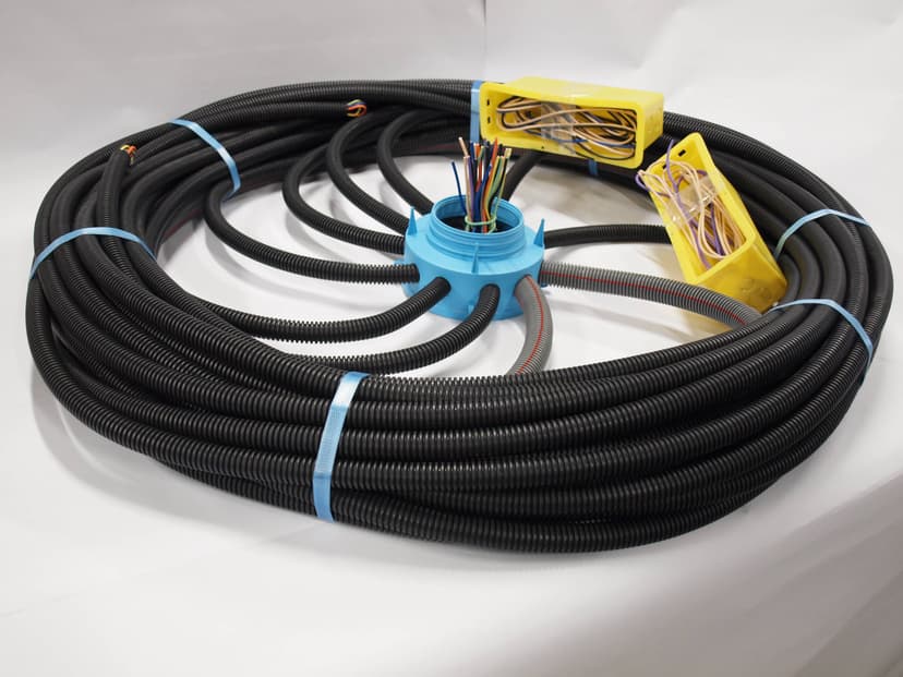 Pieuvre électrique C'PREYLEC