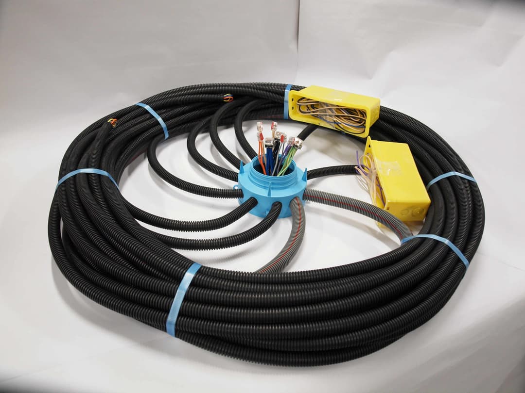 Pieuvre électrique C'Preylec